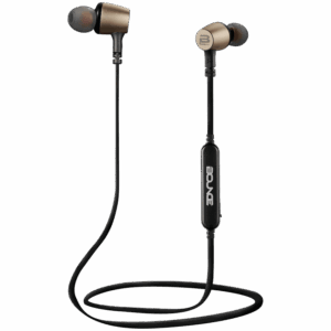 Bounce Tango 2.0 BT Earphone – Black/Gold — Bounce Tango 2.0 BT Earphone – Black/Gold