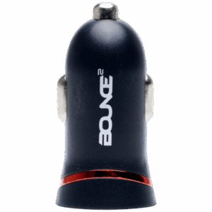 Bounce Voltage Series USB Car Charger 1a