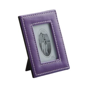 Alternative view of Small PU Photo frame