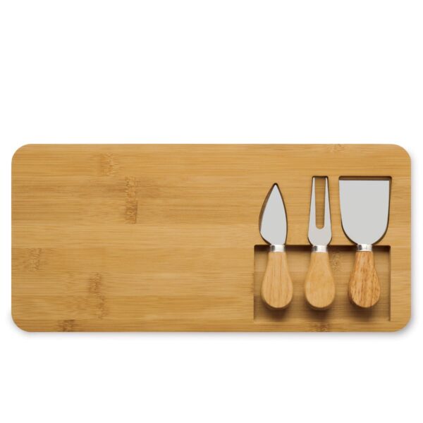 Treez Cheese Board Set — Treez Cheese Board Set