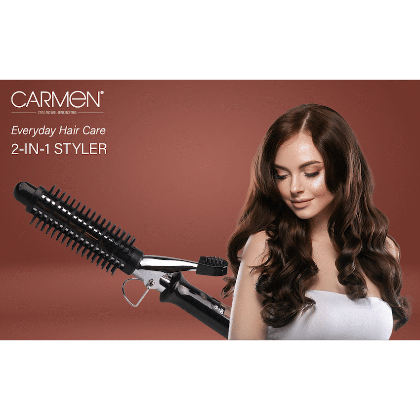 Carmen 2-in-1 Styler - Image 2