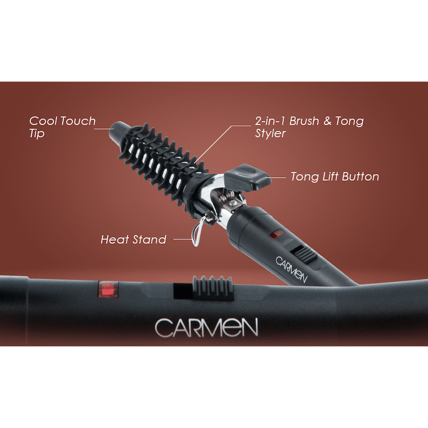 Carmen 2-in-1 Styler - Image 4