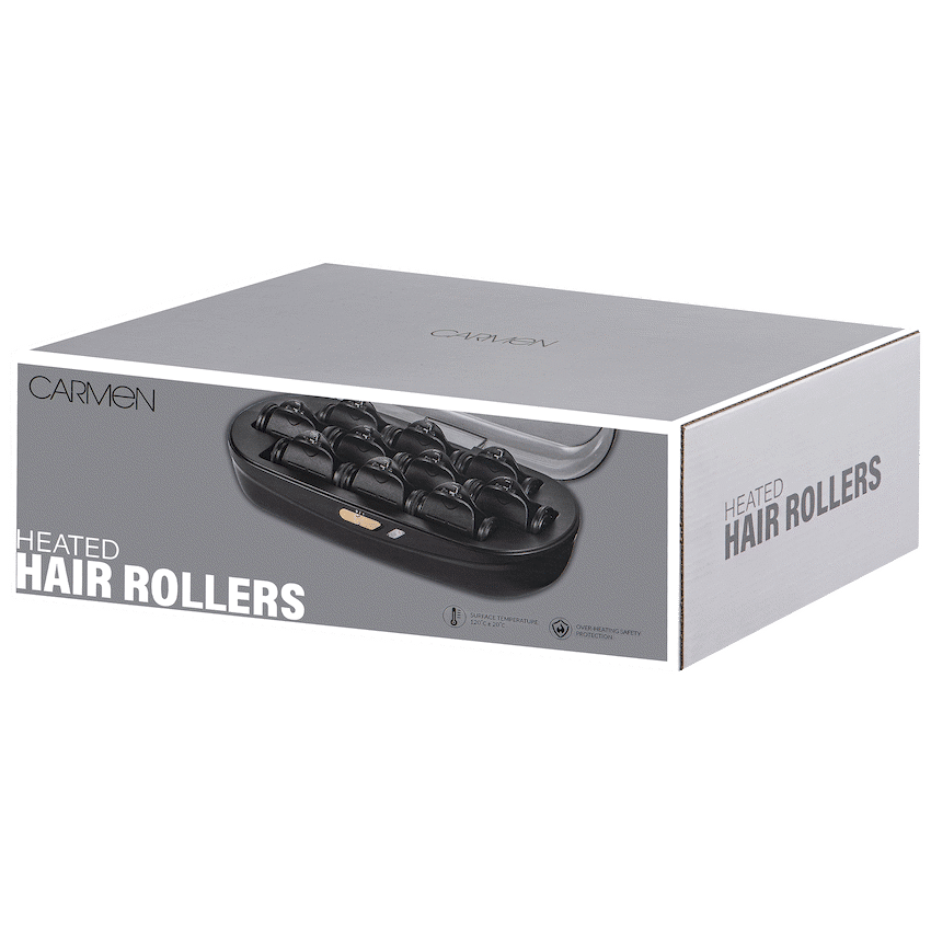 Carmen Heated Hair Rollers - Image 7