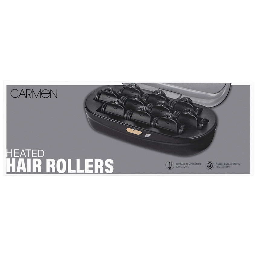 Carmen Heated Hair Rollers - Image 8