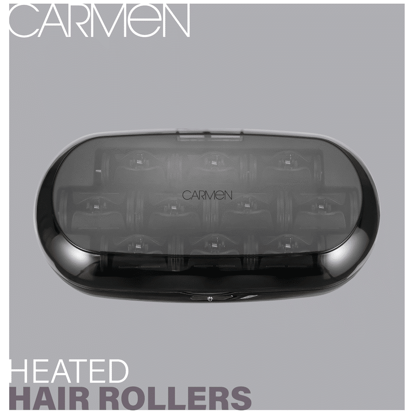 Carmen Heated Hair Rollers - Image 11