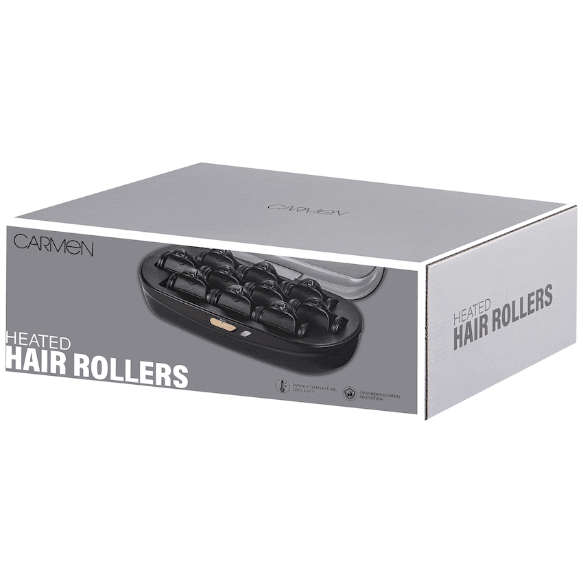 Carmen Heated Hair Rollers - Image 12
