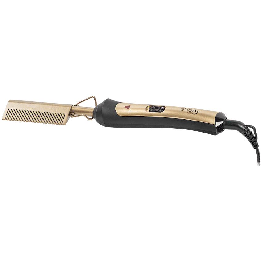Carmen Hot Comb - Ebony