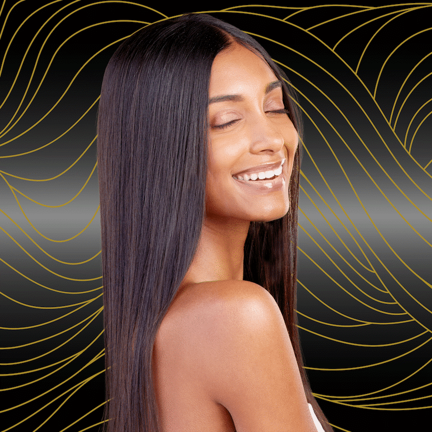 Carmen Hot Comb - Ebony - Image 6