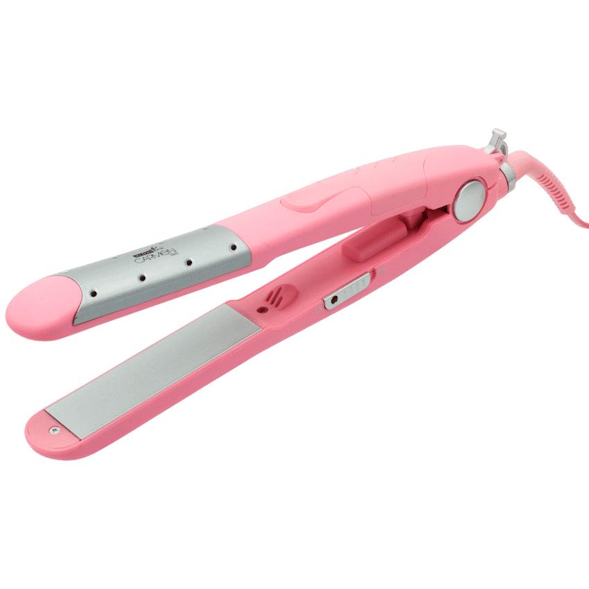 Carmen Pink Wet 'n Dry Straightener - Pink - Image 3