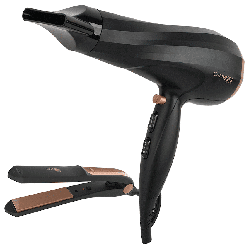 Carmen Studio Duo - Black