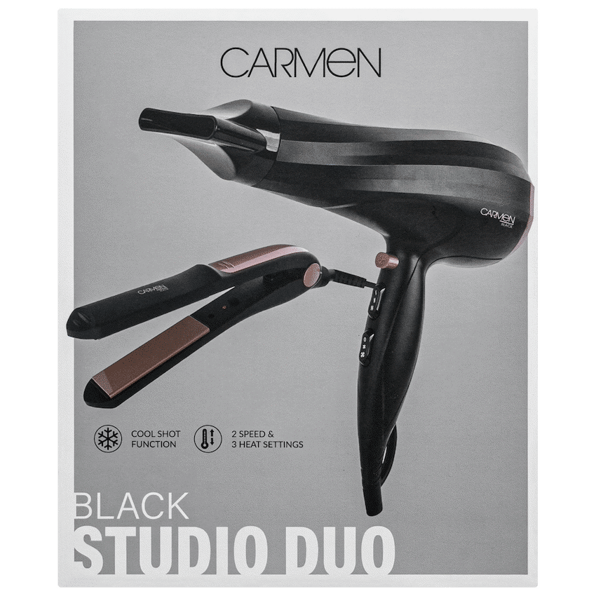 Carmen Studio Duo - Black - Image 14