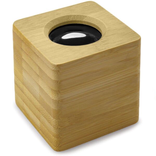 Laxo Bamboo Speaker — Laxo Bamboo Speaker