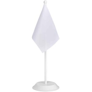 Alternative view of Champion Desk Flag 150mm x 100mm