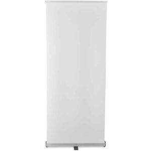 Alternative view of Champion Fabric Pull Up Banner