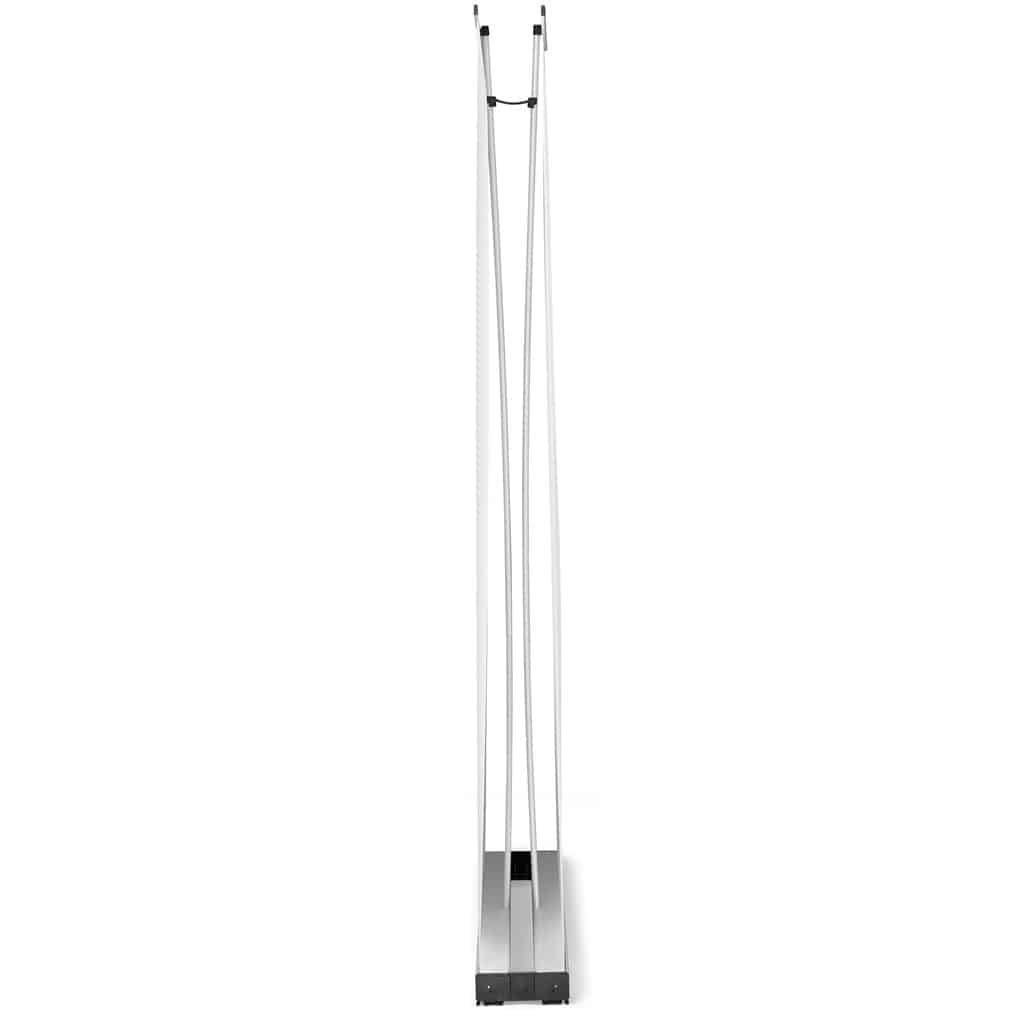 Champion Fabric Pull Up Banner D/Sided incl Kit - Image 5