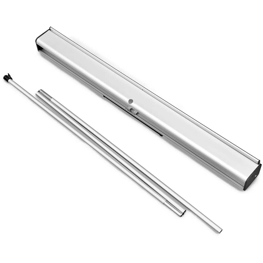 Champion Fabric Pull Up Banner D/Sided incl Kit - Image 8