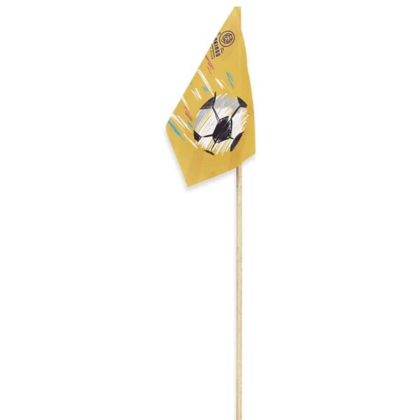 Champion Small Hand Flag 300mm x 200mm — Champion Small Hand Flag 300mm x 200mm
