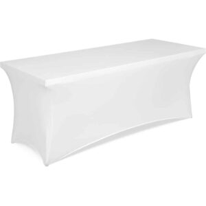 Alternative view of Champion Spandex Stretch Slip-Over Tablecloth