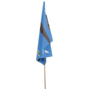 Alternative view of Champion Standard Hand Flag 1800mm x 1200mm