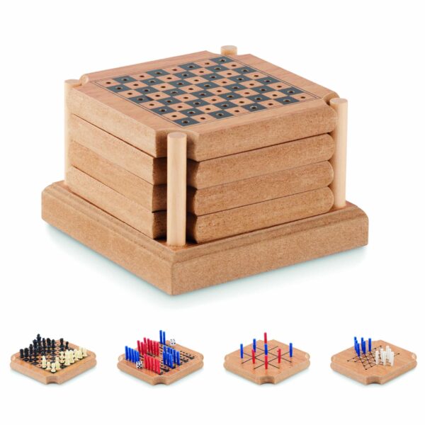Coasters