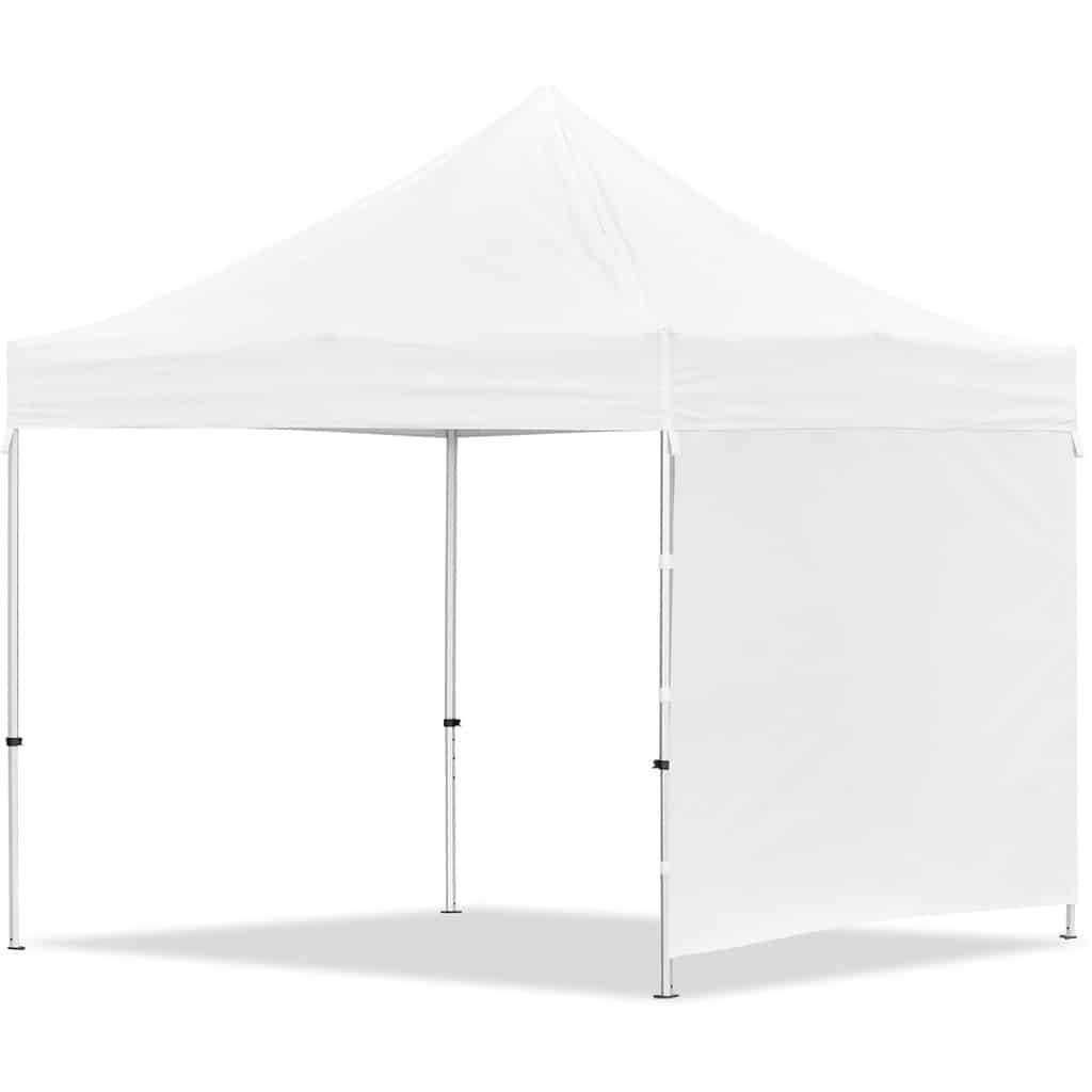 Coated Steel Sublimated Gazebo 3m x 3m - 1 Full-Wall Skin - Image 5