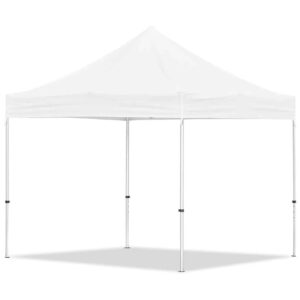 Coated Steel Sublimated Gazebo 3m x 3m