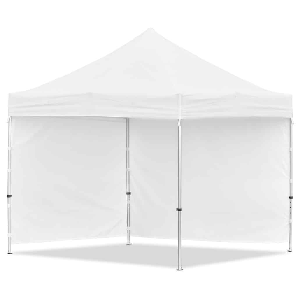 Coated Steel Sublimated Gazebo 3m x 3m - 2 Full-Wall Skins - Image 2
