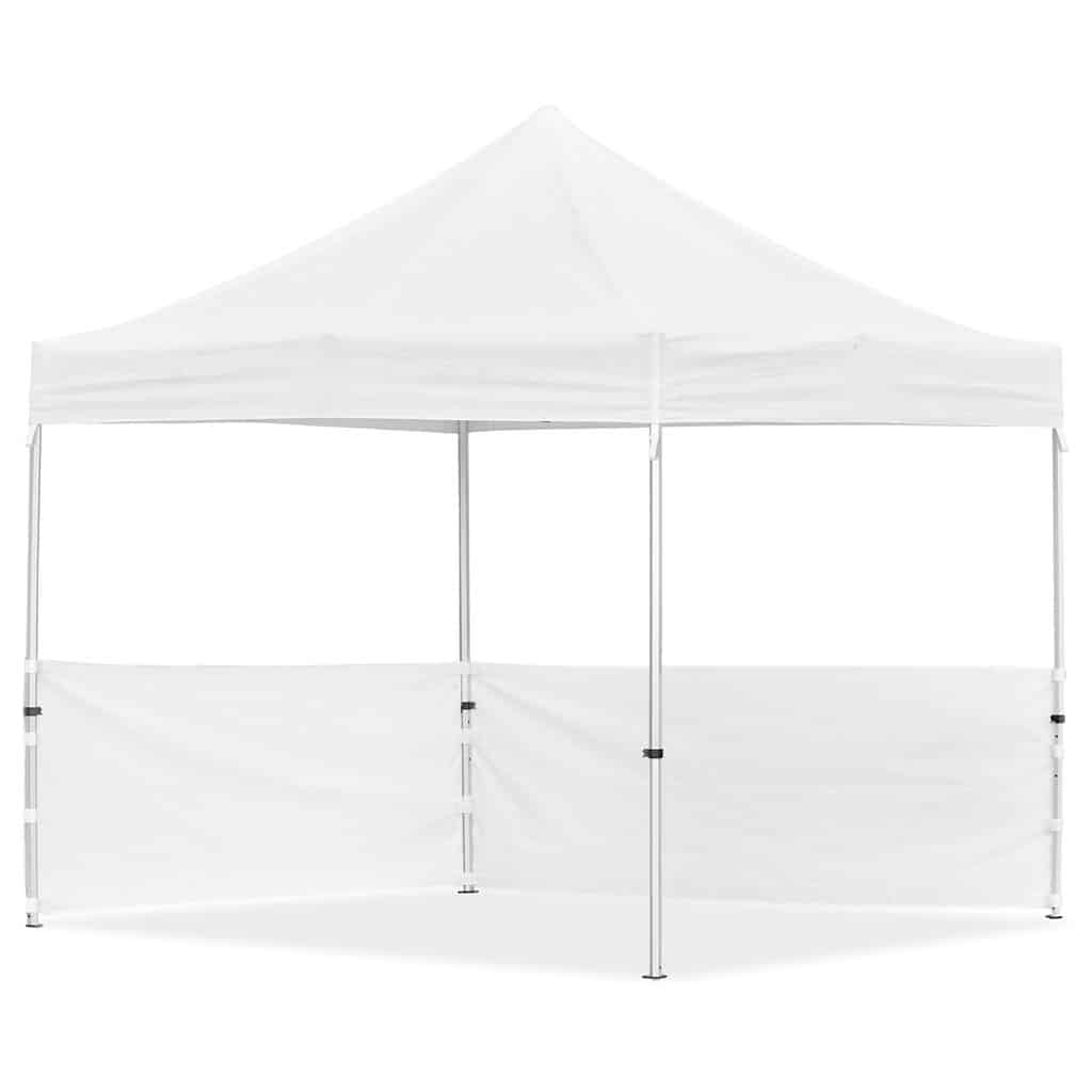 Coated Steel Sublimated Gazebo 3m x 3m - 2 Half-Wall Skins - Image 2