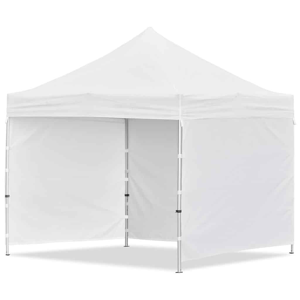 Coated Steel Sublimated Gazebo 3m x 3m - 3 Full-Wall Skins - Image 2