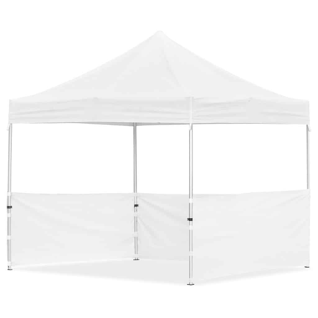 Coated Steel Sublimated Gazebo 3m x 3m - 3 Half-Wall Skins - Image 2