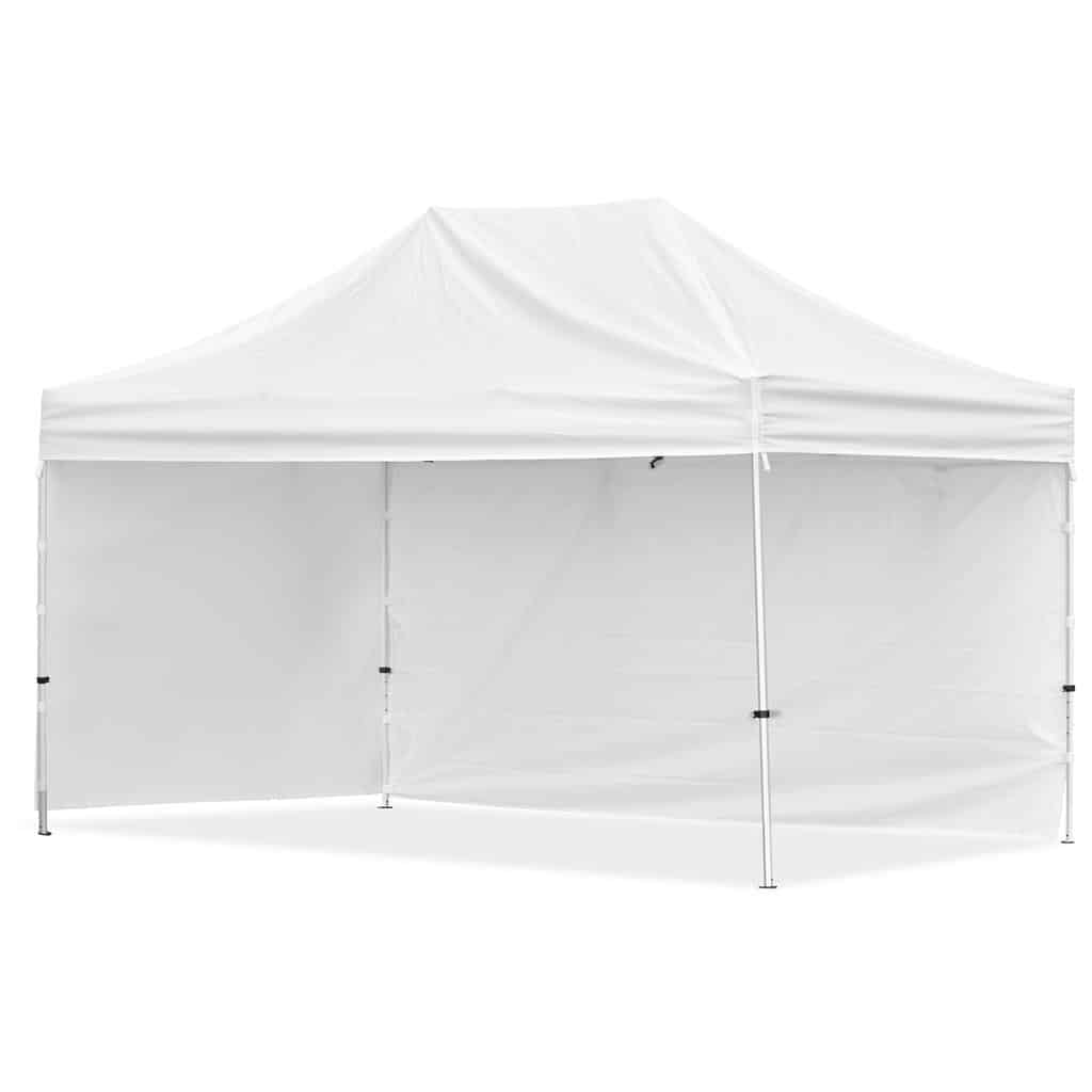 Coated Steel Sublimated Gazebo 4.5m x 3m - 1 Long Full-Wall Skin - 1 Short Full Wall Skin - Image 2