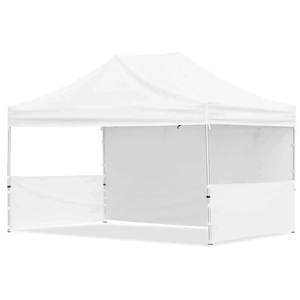 Coated Steel Sublimated Gazebo 4.5m x 3m - 1 Long Full-Wall Skin - 2 Short Half-Wall Skins - Image 2