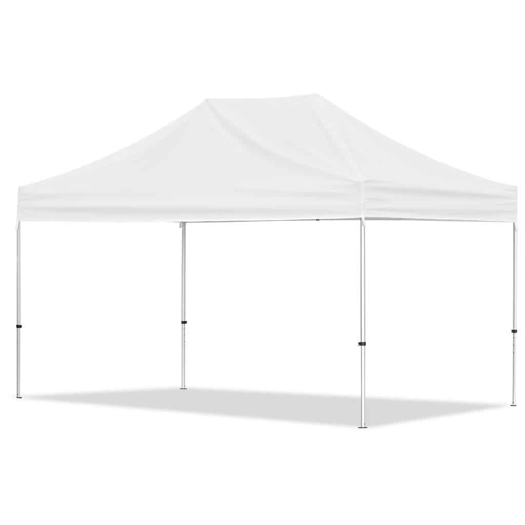 Coated Steel Sublimated Gazebo 4.5m x 3m - Image 2