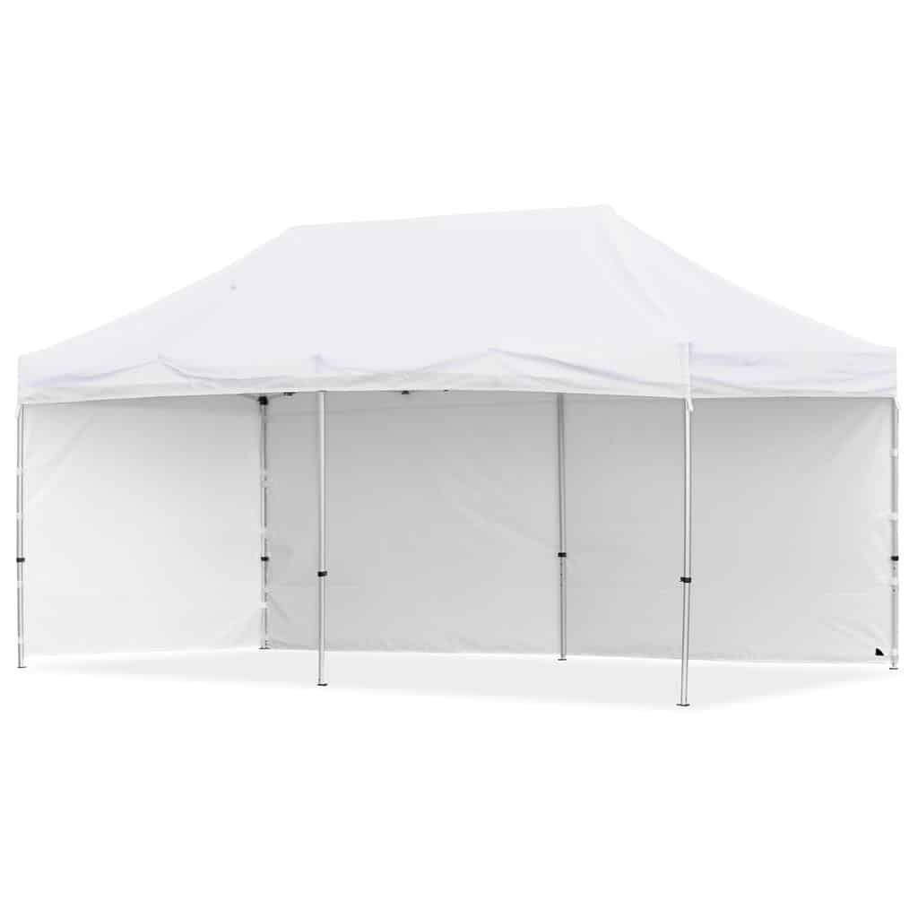 Coated Steel Sublimated Gazebo 6m x 3m - 1 Long Full- Wall Skin - 1 Short Full-Wall Skin - Image 2