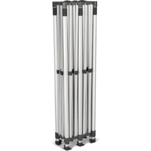 Coated Steel Sublimated Gazebo 6m x 3m