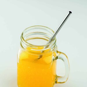 Alternative view of COLD STRAW