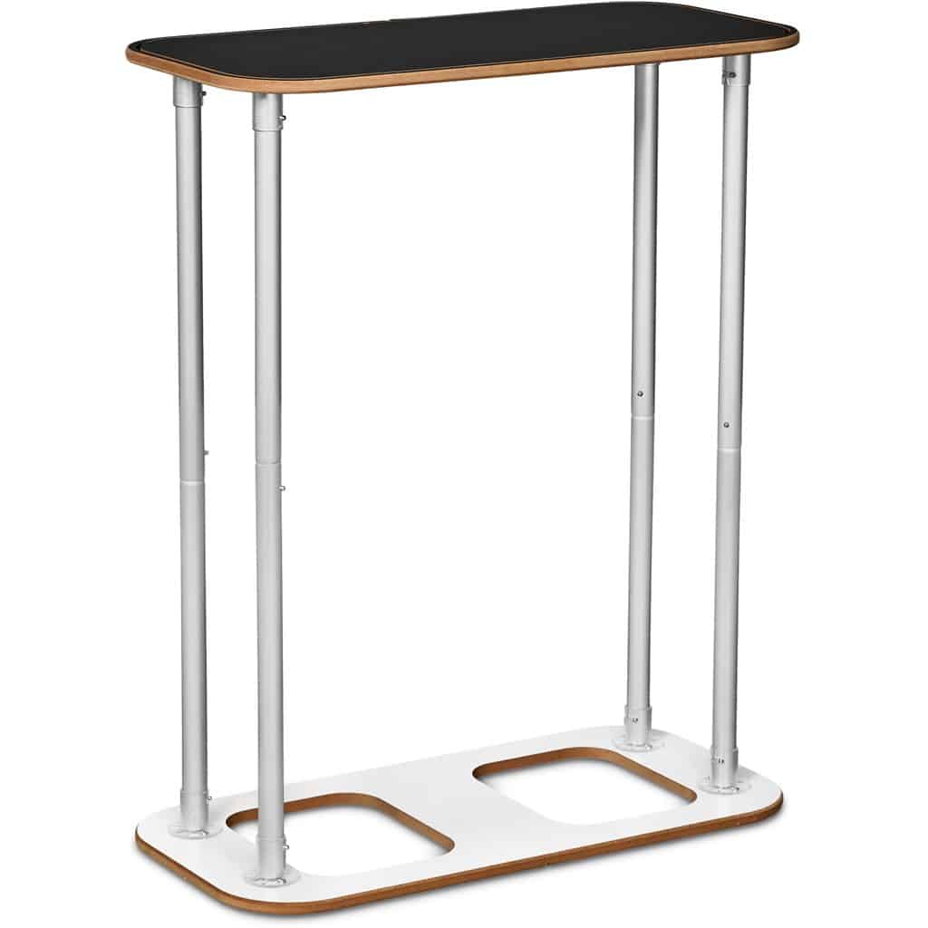 Collapsible Fabric Tube Counter - Image 5