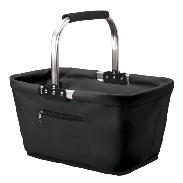 Compatto Foldable Picnic Basket — Compatto Foldable Picnic Basket
