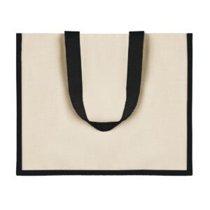 Alternative view of Campo Jute Tote