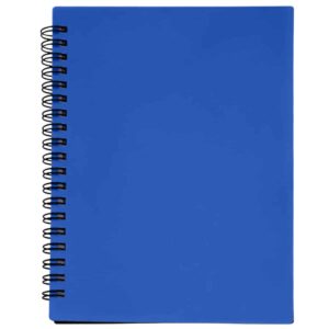 Alternative view of Imola PP Spiral Notebook