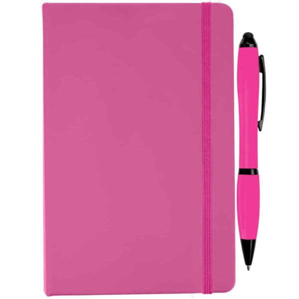 Prestige Pair Notebook & Pen Set — Prestige Pair Notebook & Pen Set