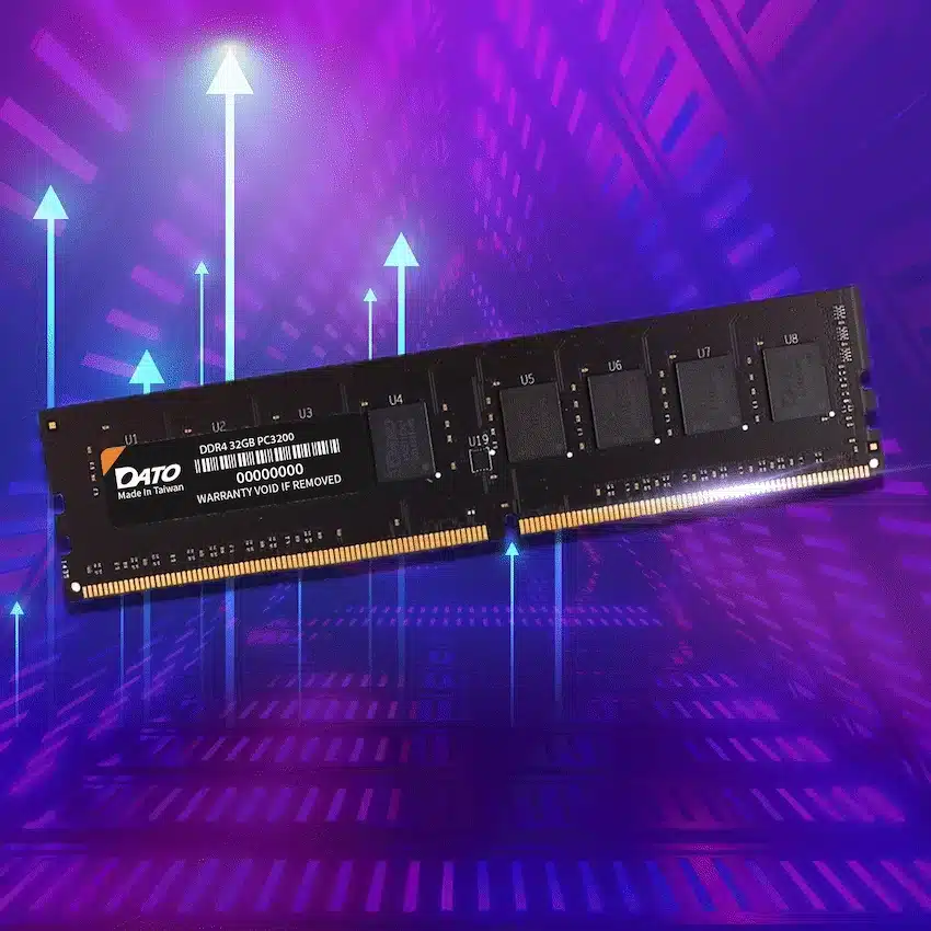 DATO-DDR4 PC3200 32GB U-DIMM - Image 2