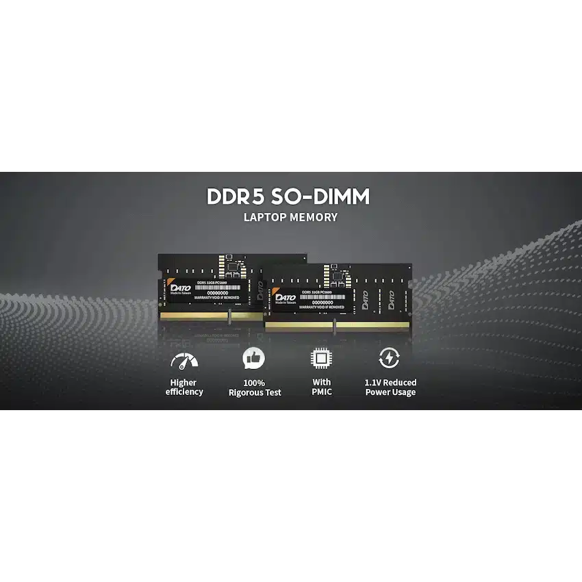Dato DDR5 4800mhz 32gb Laptop - Image 2
