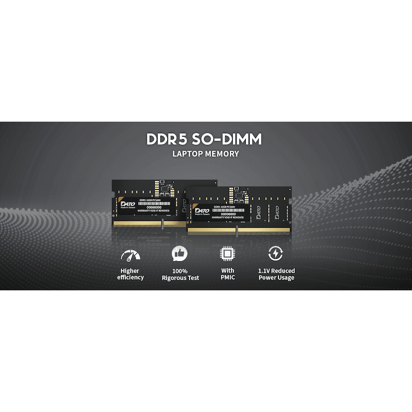 Dato DDR5 5600mhz 16gb Desktop