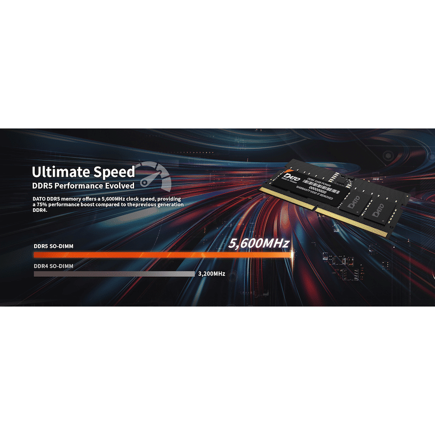 Dato DDR5 5600mhz 16gb Desktop - Image 2