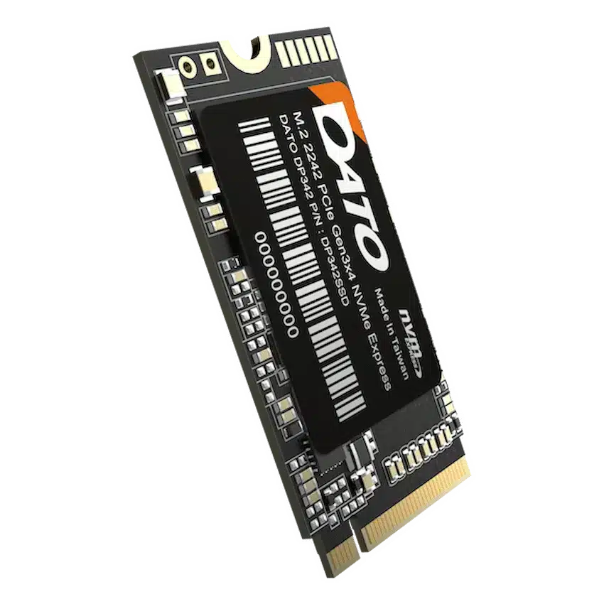 DATO DP342 NVMe M.2 2242 SSD 1tb - Image 2