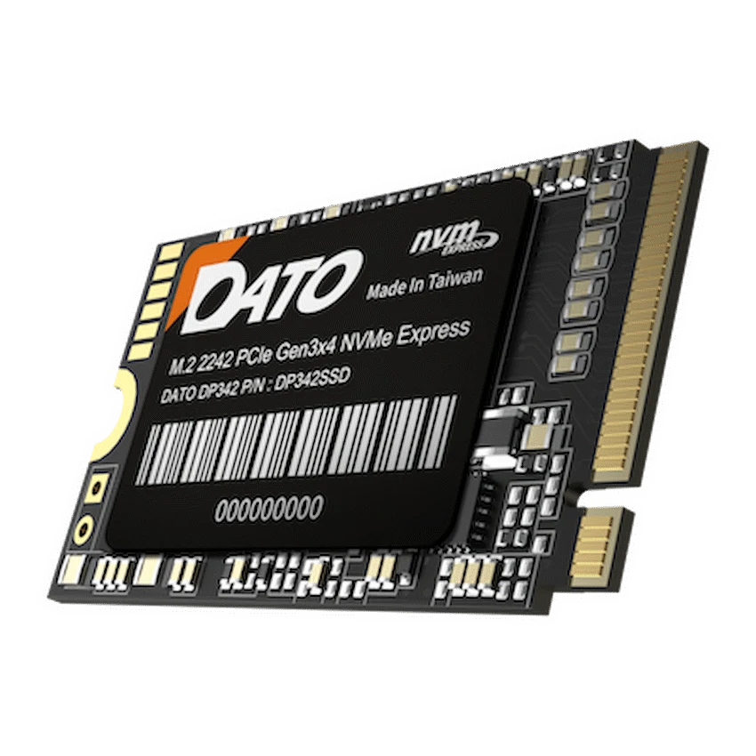 Dato DP342 NVMe M.2 2242 SSD 512gb - Image 3