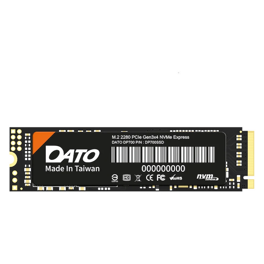 DATO DP700 NVMe M.2 2280 SSD 2tb - Image 3