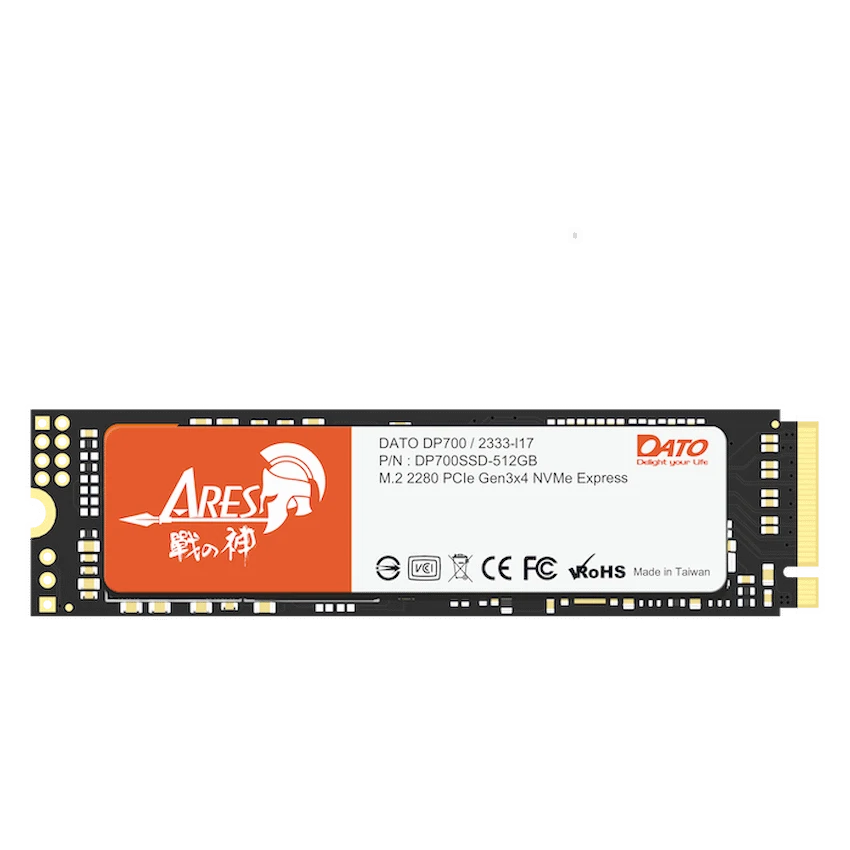 DATO DP700 NVMe M.2 2280 SSD 2tb - Image 4