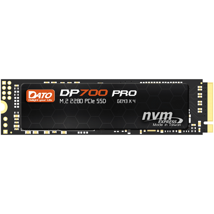 DATO DP700PRO NVME M.2 2280 - 512gb